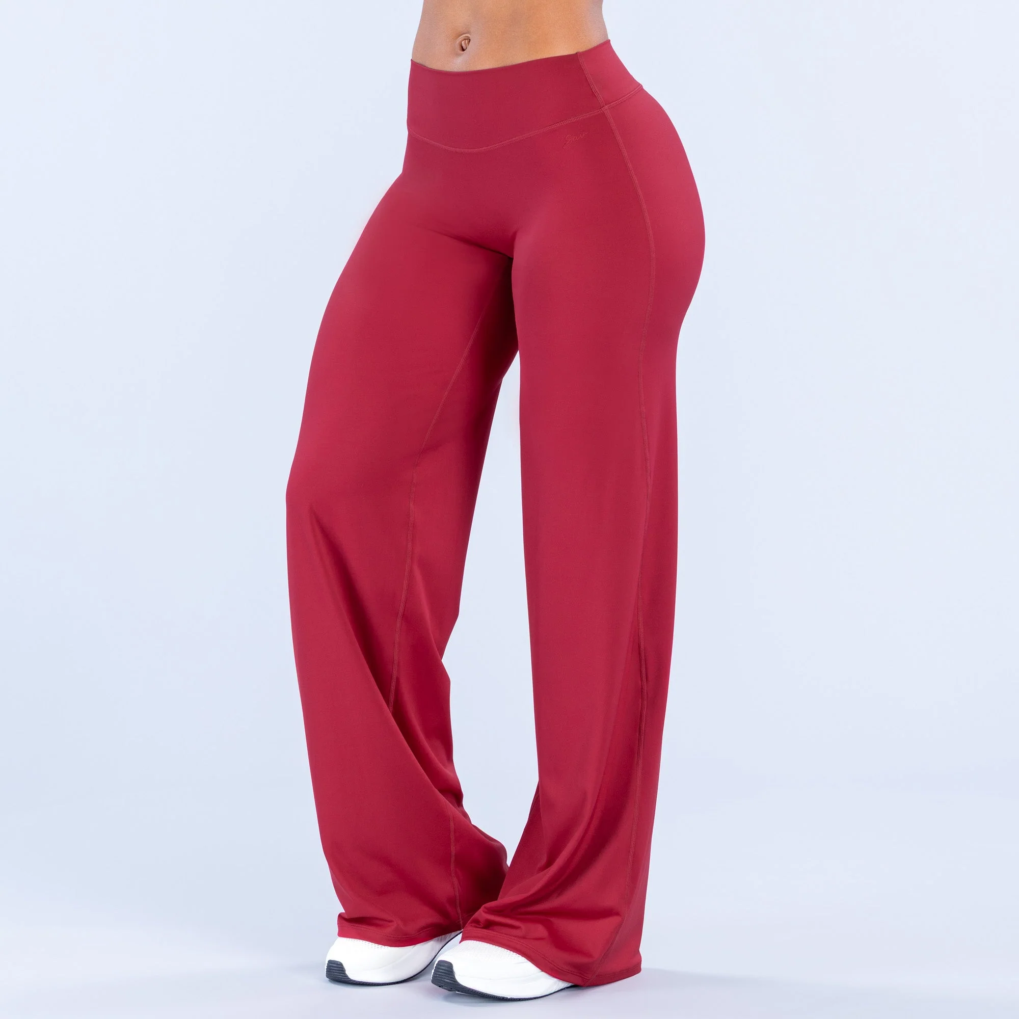 Sav Wide Leg Pants Vino