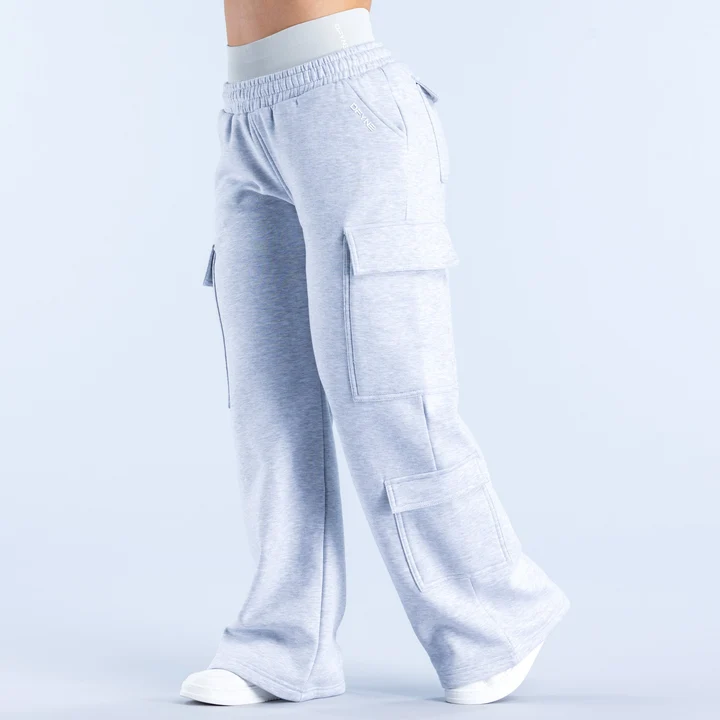 Revive Cargo Jogger Gris
