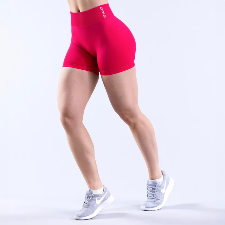 Dynamic Shorts Rojo