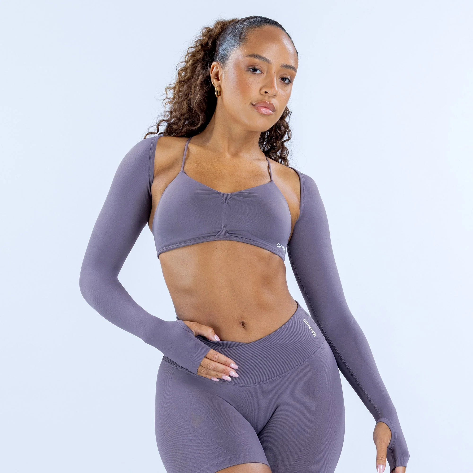 Vision Shrug Gris