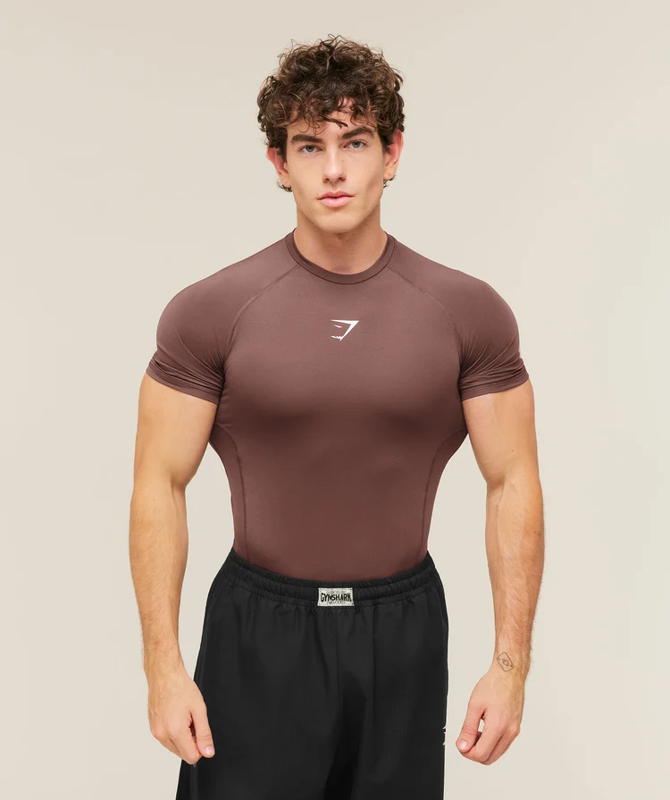 Element Baselayer Marrón