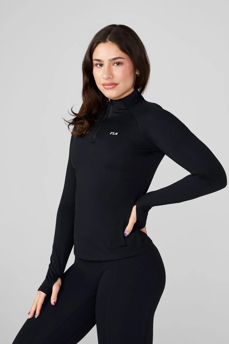 YoungLA Velocity Pullover Negro