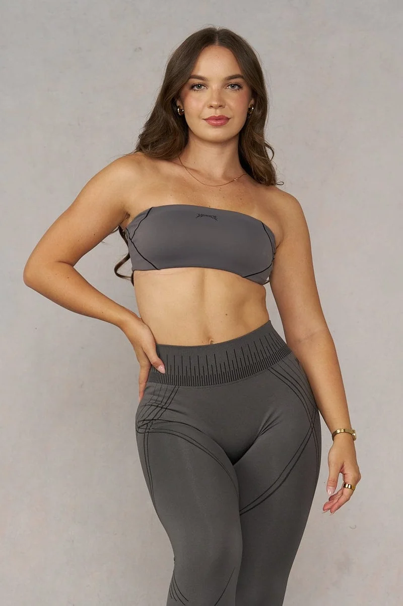 Batman Bandeau Gris