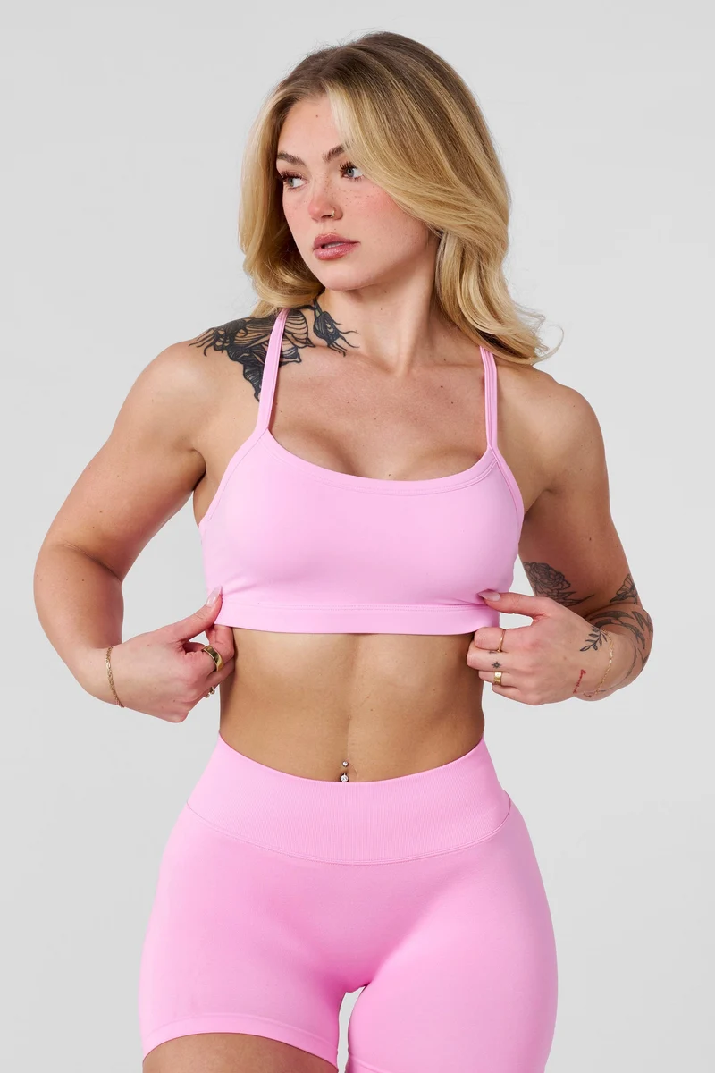 Legacy Flex Bra Light Pink