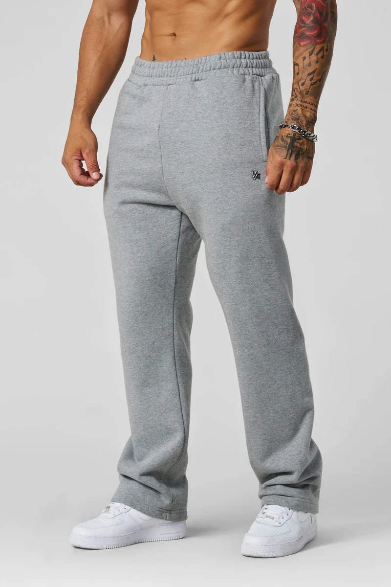 Elevated Essentials - Straight Sweats Gris