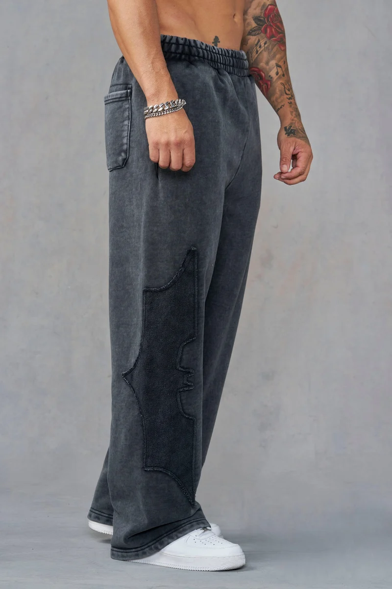 Batman Stealth Sweats Gris