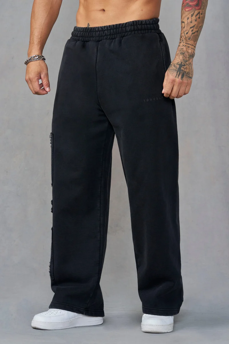 Batman Stealth Sweats Negro