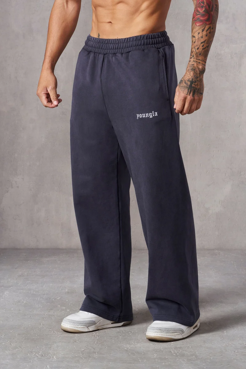 Classic Baggy Sweats Azul