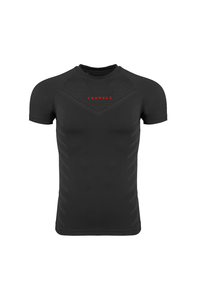 Superhero Compression Negro