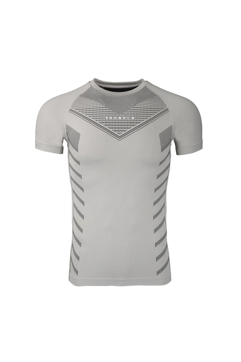 Superhero Compression Gris
