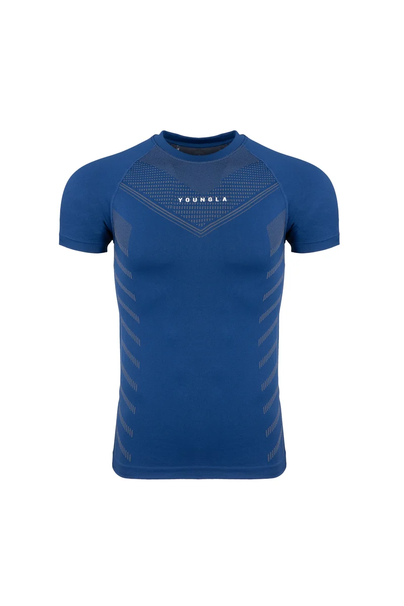 Superhero Compression Azul