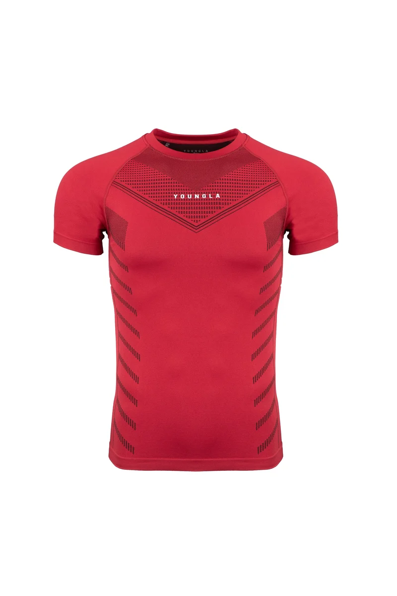 Superhero Compression Rojo