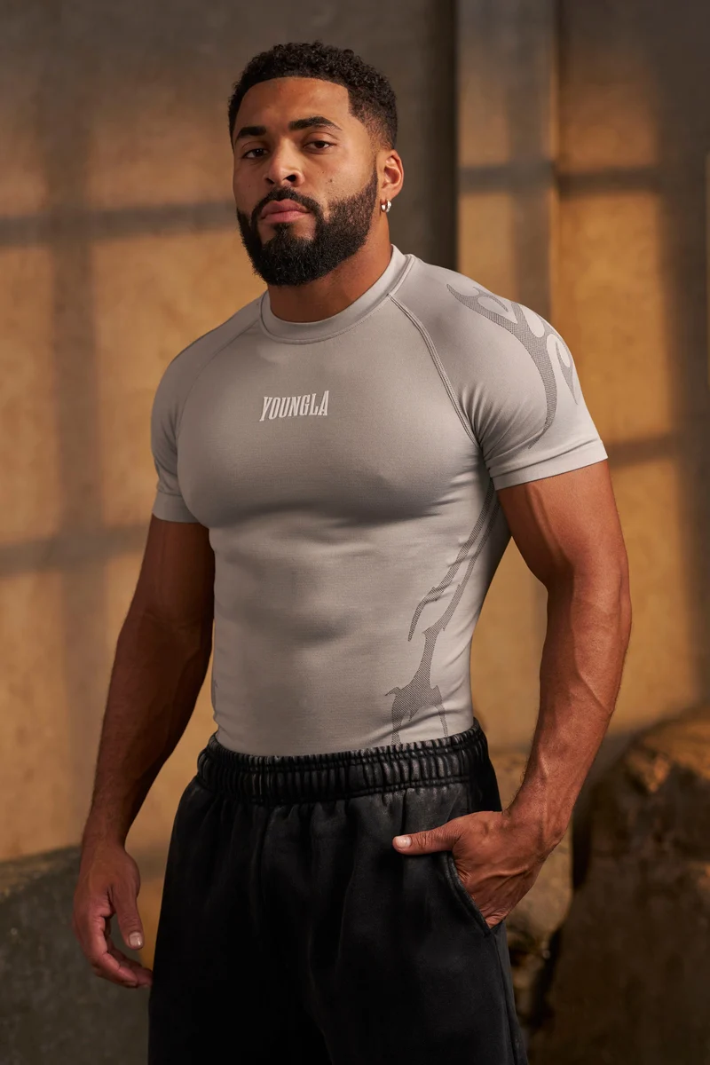 Gothic Compression Gris