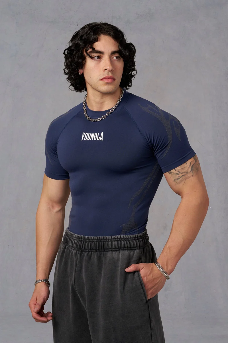 Gothic Compression Azul
