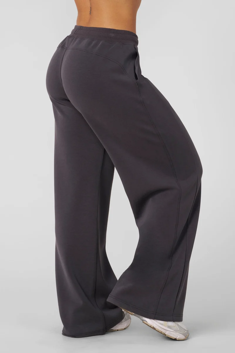 Cloud Joggers Gris Oscuro