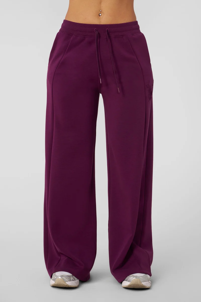 Cloud Joggers Morado