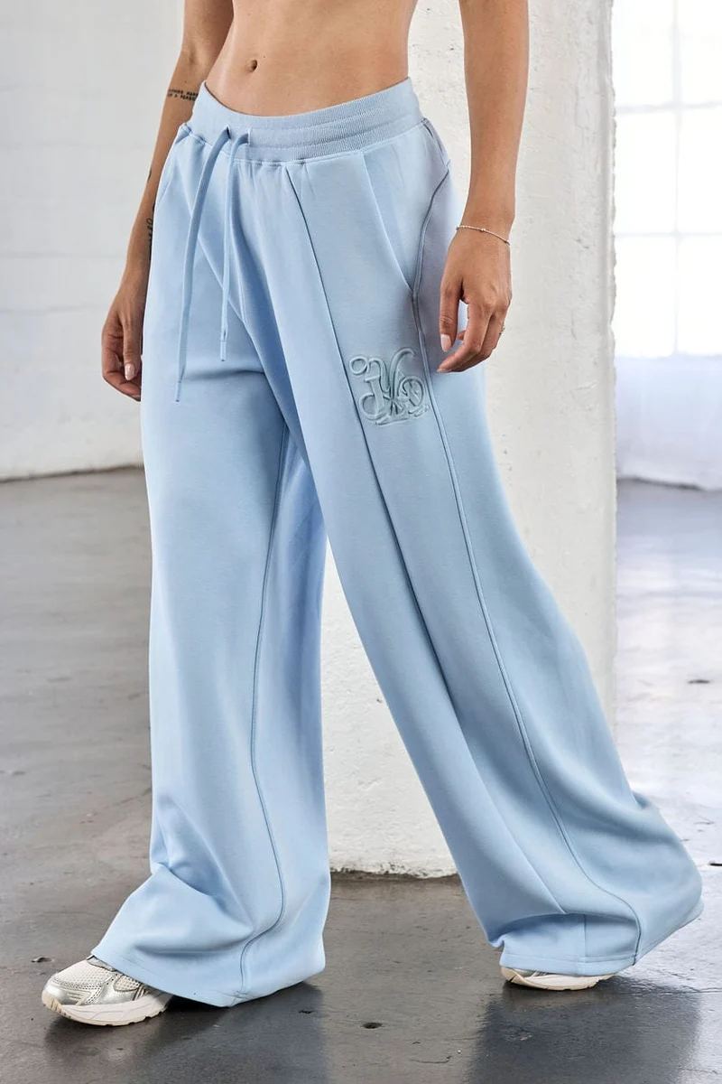 Cloud Joggers Celeste