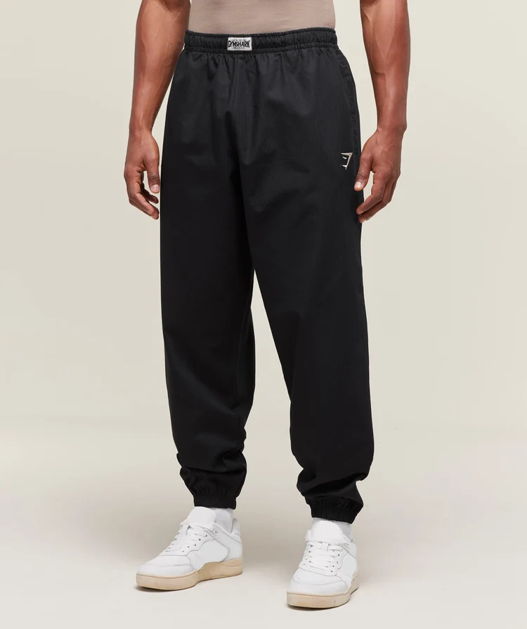 Pumper Pants Negro