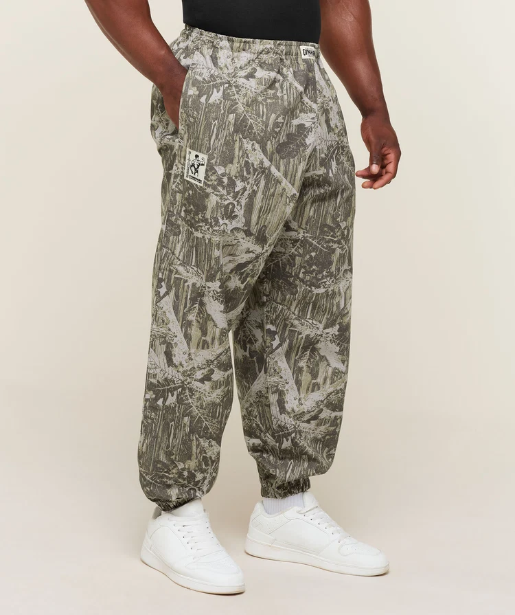 Pumper Pants Verde