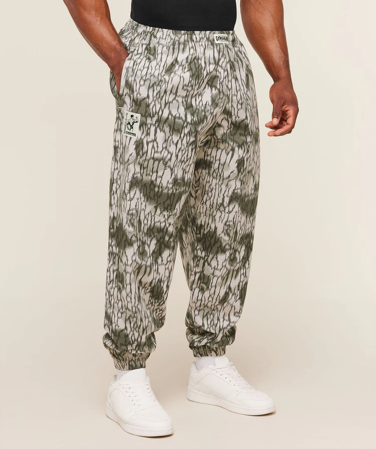 Pumper Pants Camo