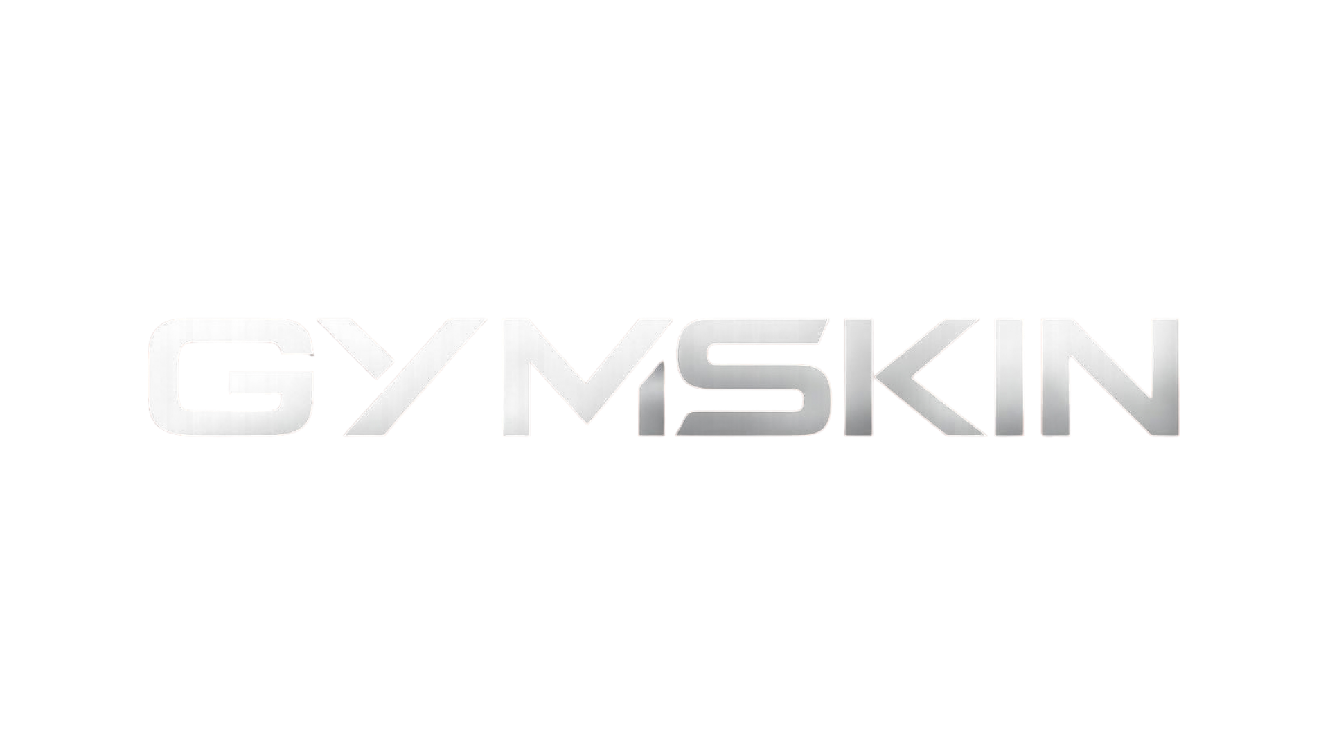 GYMSKIN Logo Metalizado