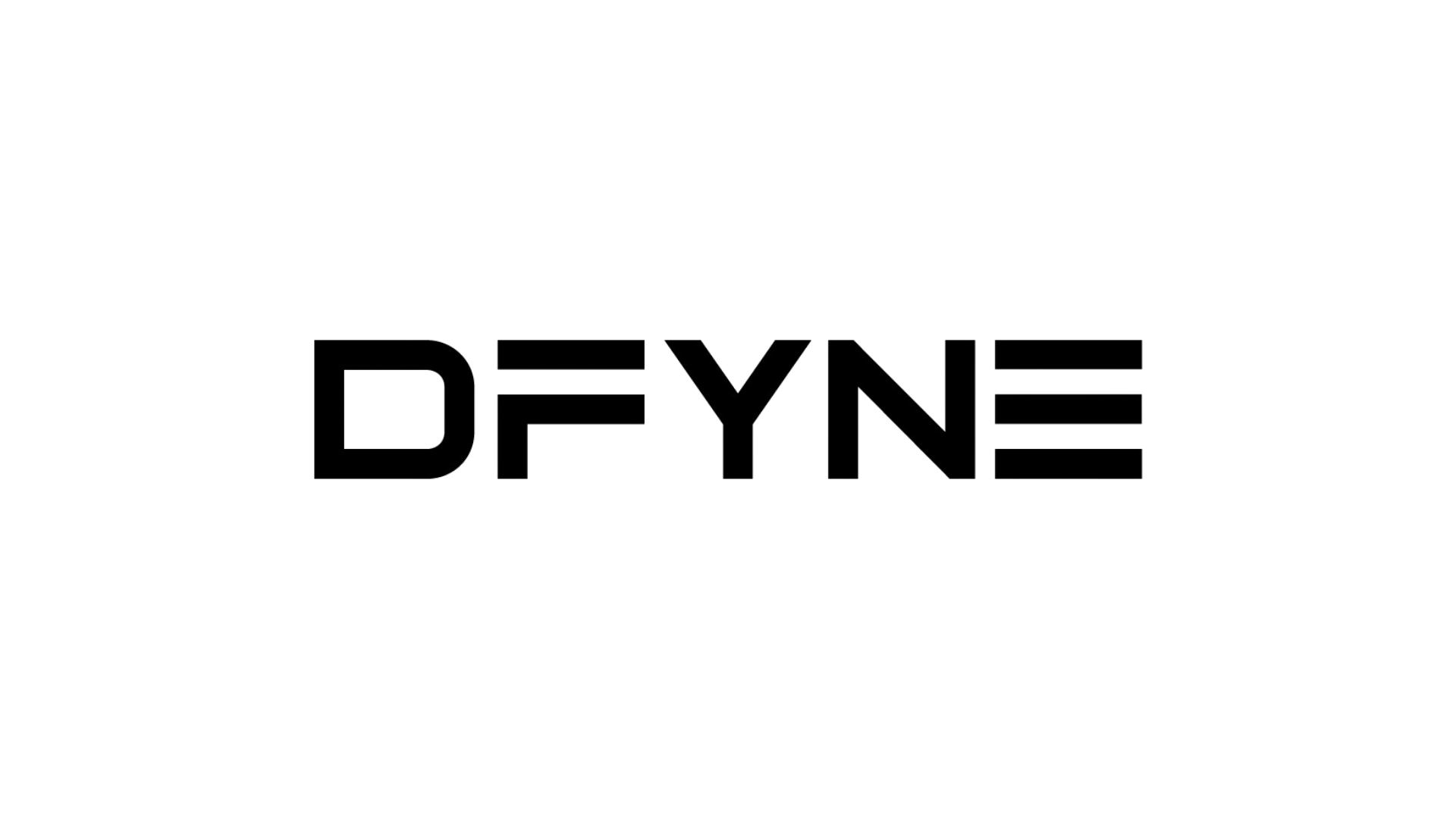 Logo de DFYNE
